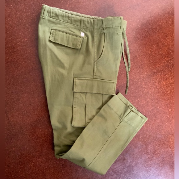 Man 1924 Cargo Trousers - Picture 3 of 10
